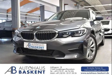 Used BMW SERIE 3 Diesel 2020 Ad 