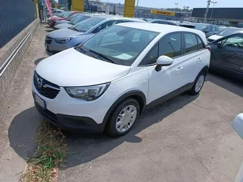 Annonce OPEL CROSSLAND Essence 2020 d'occasion 