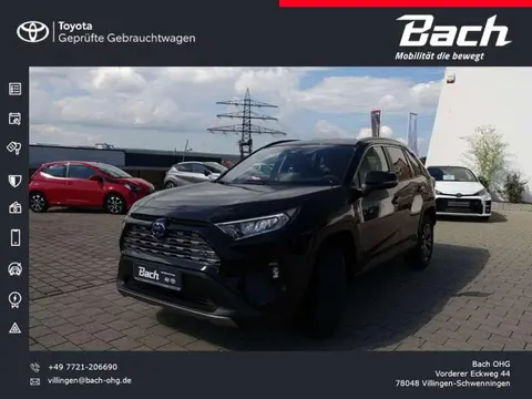 Annonce TOYOTA RAV4 Hybride 2024 d'occasion Allemagne