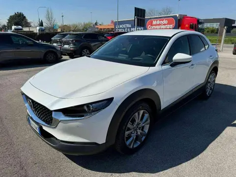 Annonce MAZDA CX-30 Hybride 2021 d'occasion 