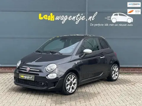 Annonce FIAT 500 Hybride 2021 d'occasion 