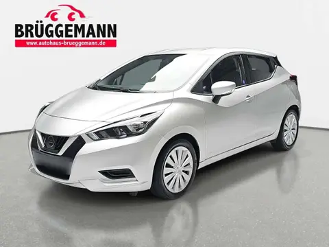 Annonce NISSAN MICRA Essence 2022 d'occasion 