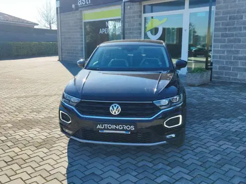 Used VOLKSWAGEN T-ROC Diesel 2019 Ad 