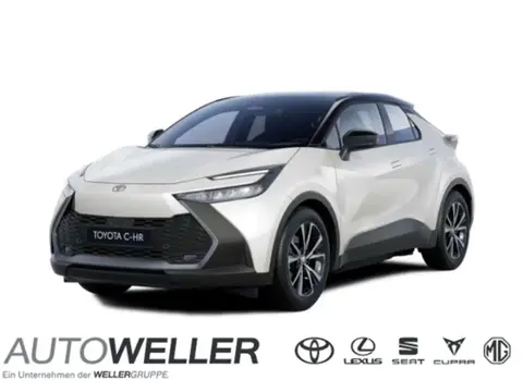 Annonce TOYOTA C-HR Hybride 2024 d'occasion Allemagne