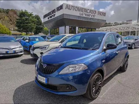 Used LANCIA YPSILON Hybrid 2023 Ad 