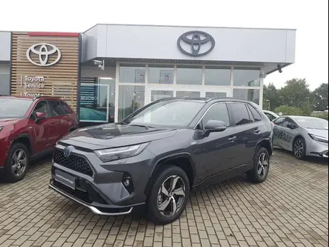 Annonce TOYOTA RAV4 Hybride 2024 d'occasion Allemagne