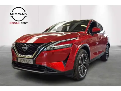 Annonce NISSAN QASHQAI Essence 2024 d'occasion Belgique