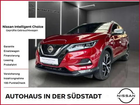 Used NISSAN QASHQAI Diesel 2019 Ad 