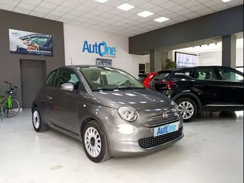 Used FIAT 500 Hybrid 2021 Ad 