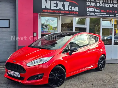 Used FORD FIESTA Petrol 2015 Ad 