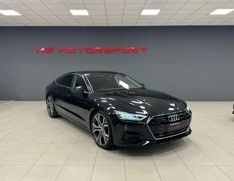 Annonce AUDI A7 Hybride 2020 d'occasion 