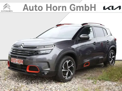 Annonce CITROEN C5 AIRCROSS Essence 2020 d'occasion 