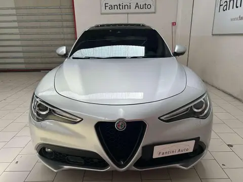 Annonce ALFA ROMEO STELVIO Diesel 2021 d'occasion 