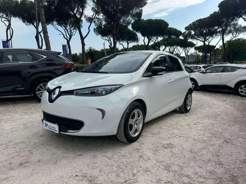 Annonce RENAULT ZOE Électrique 2015 d'occasion 