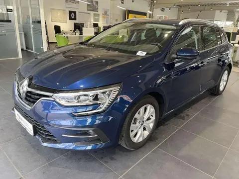 Annonce RENAULT MEGANE Hybride 2020 d'occasion 