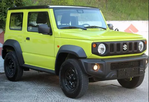 Annonce SUZUKI JIMNY Essence 2021 d'occasion 