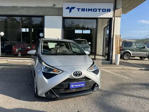 Used TOYOTA AYGO Petrol 2021 Ad 