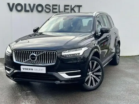 Annonce VOLVO XC90 Hybride 2019 d'occasion 