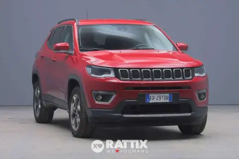 Annonce JEEP COMPASS Diesel 2018 d'occasion 