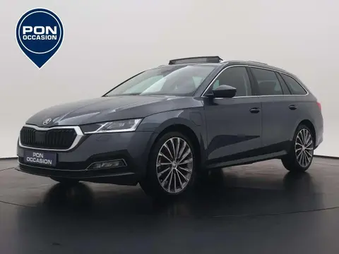 Used SKODA OCTAVIA Hybrid 2021 Ad 