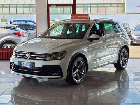 Used VOLKSWAGEN TIGUAN Petrol 2020 Ad 