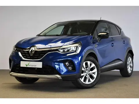 Used RENAULT CAPTUR Petrol 2021 Ad 