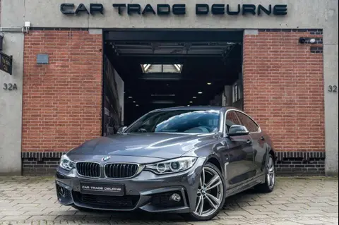 Used BMW SERIE 4 Petrol 2015 Ad 