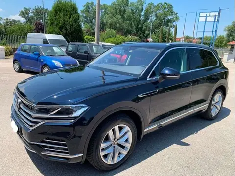 Used VOLKSWAGEN TOUAREG Diesel 2022 Ad 