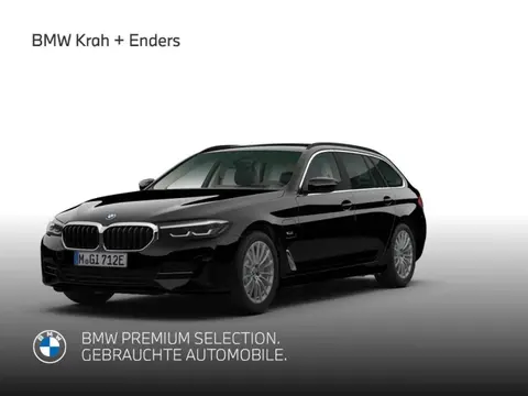 Annonce BMW SERIE 5 Hybride 2021 d'occasion 