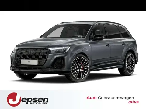 Annonce AUDI Q7 Diesel 2024 d'occasion 