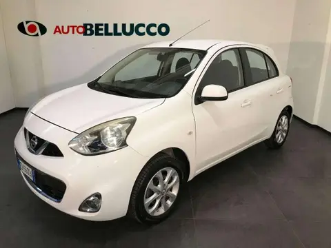 Annonce NISSAN MICRA Essence 2015 d'occasion 