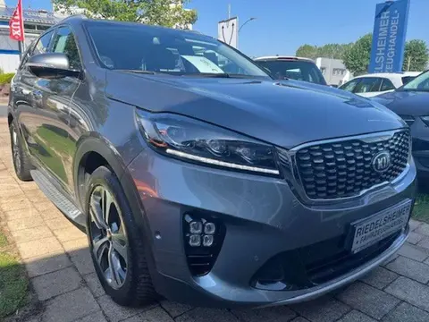 Used KIA SORENTO Diesel 2018 Ad 