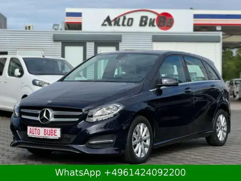 Used MERCEDES-BENZ CLASSE B Petrol 2017 Ad 