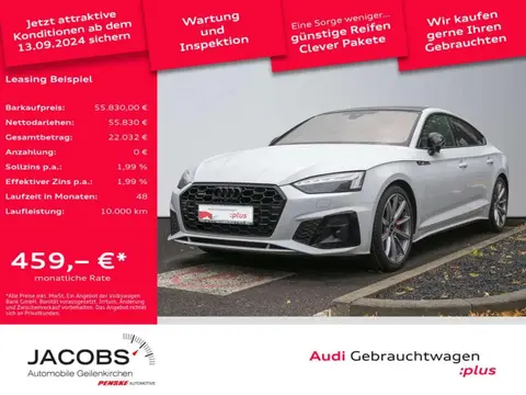 Used AUDI A5 Petrol 2023 Ad 