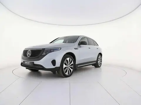 Used MERCEDES-BENZ EQC Electric 2020 Ad 