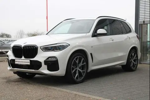 Annonce BMW X5 Diesel 2020 d'occasion 