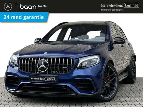 Annonce MERCEDES-BENZ CLASSE GLC Essence 2018 d'occasion 