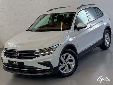 Annonce VOLKSWAGEN TIGUAN Essence 2022 d'occasion 