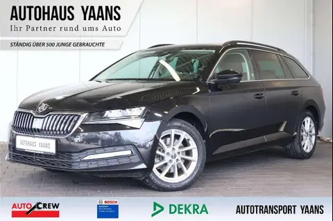 Annonce SKODA SUPERB Diesel 2021 d'occasion 