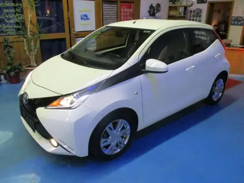 Annonce TOYOTA AYGO Essence 2017 d'occasion 