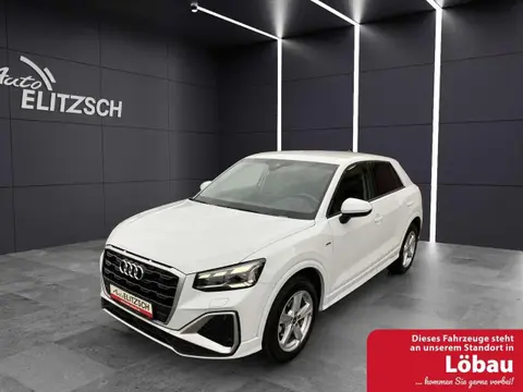 Annonce AUDI Q2 Essence 2021 d'occasion 