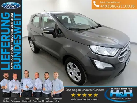 Used FORD ECOSPORT Petrol 2018 Ad 