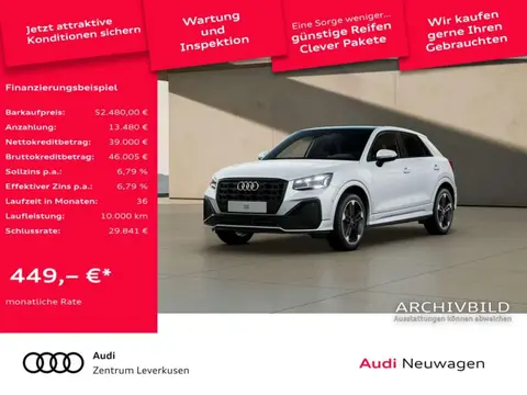 Annonce AUDI Q2 Essence 2024 d'occasion 