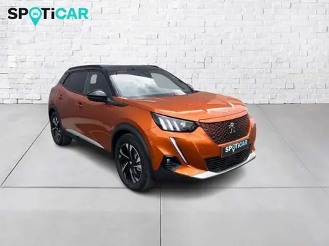 Annonce PEUGEOT 2008 Électrique 2024 d'occasion 