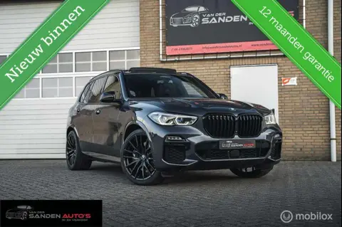 Used BMW X5 Hybrid 2021 Ad 