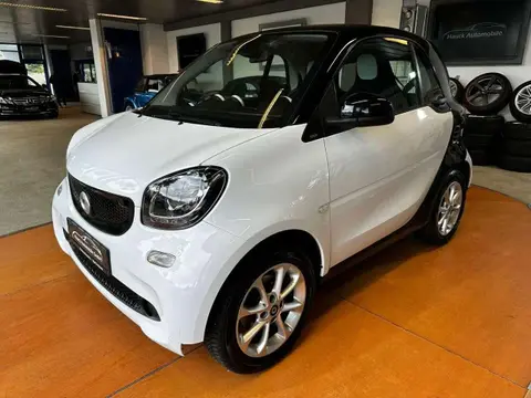 Used SMART FORTWO Petrol 2015 Ad 