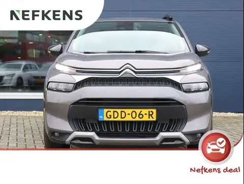 Annonce CITROEN C3 AIRCROSS Essence 2021 d'occasion 