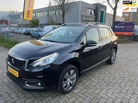 Used PEUGEOT 2008 Petrol 2018 Ad 