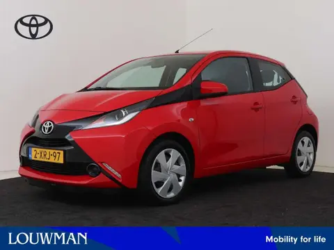 Annonce TOYOTA AYGO Essence 2014 d'occasion 