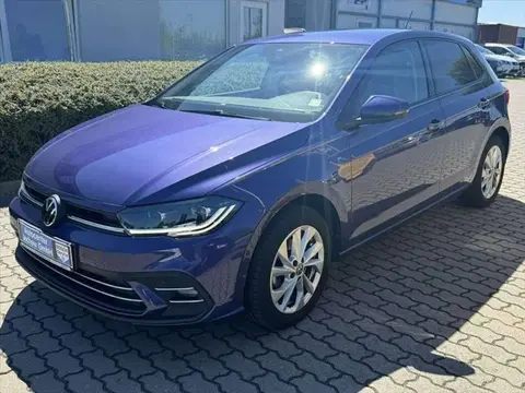 Annonce VOLKSWAGEN POLO Essence 2022 d'occasion 